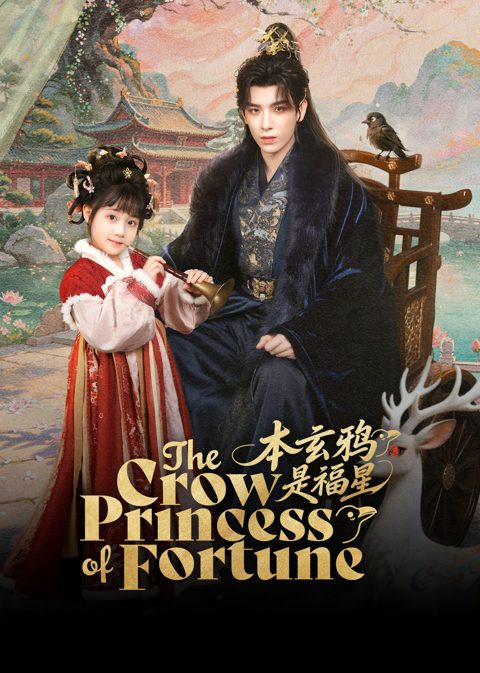本玄鸦是福星海报