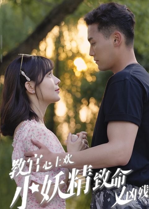 教官心上欢,小妖精致命又迷人海报